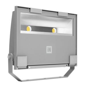 LED-Schijnwerpers 3000K 103W statisch asymm. verspreidende O