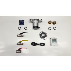 Pomp aansluitset 1X WH42 icm Aqua Pro