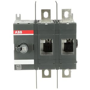 Schakelaar-disconnector OT400U02