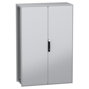 Vloerstaande modulaire elektrische behuizing PanelSeT SFN