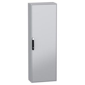 Monoblokbehuizing z. montageplaat 1800x600x300mm Spacial SM