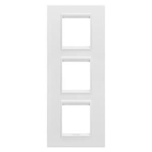 LUX INTERNATIONAL PLAAT-VAN METAAL-2+2+2 MODULE VERTICAA