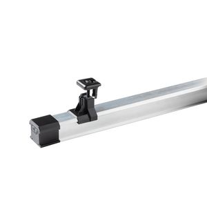Eindkap zonder eindklemsteun Zwart ClickFit Evo 1008066-B