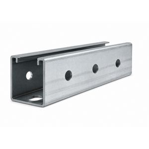 Montagerail stut 50 Cm 41X42