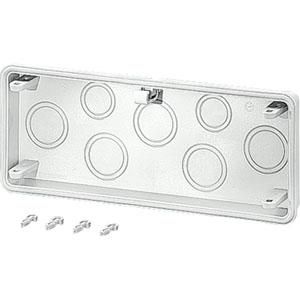 Mi Aanbouwflens 2x M25/32 5x M32/40 WM2 300mm