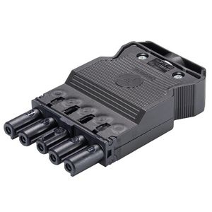 Kabelsteker GST18I5 female schroef 92.953.5053.1 VVE=50