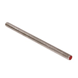 Draadstang WIS RVS316 1m DIN976-1 M12 VVE=20