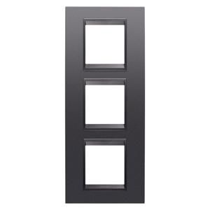 LUX INTERNATIONAL PLAAT-VAN GELAKT TECHNOPOLYMEER-2+2+2