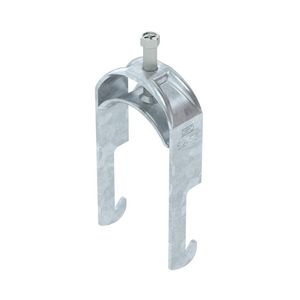Beugelklem 2056 52-58mm staal thermisch verzinkt VVE=50