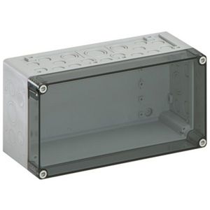 Lege behuizing IP65 IK07 74400101