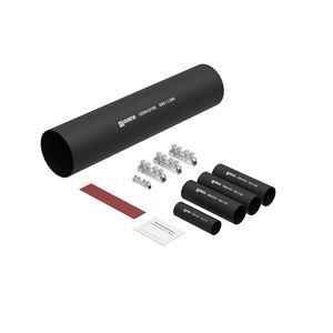 Koppelpakket 3x16-50mm² Al + 1x6-25mm² Al/Cu
