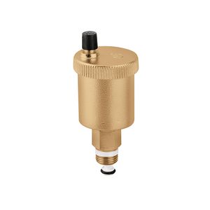 Automatische ontluchter Minical + afsluitklep 3/8"bt.