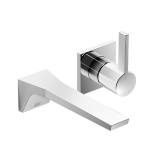 CL.1 1-hendel Wandmengkraan platina mat 36860705-06