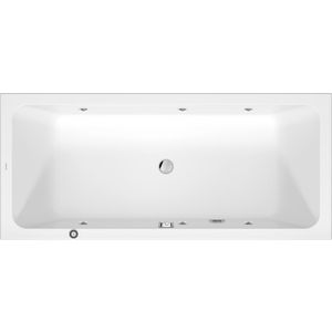 Whirlbad wit hoogglans D-code 760672000JP1000