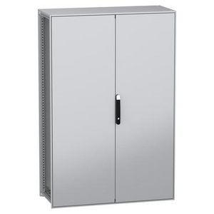 Vloerstaande modulaire elektrische behuizing PanelSeT SFN
