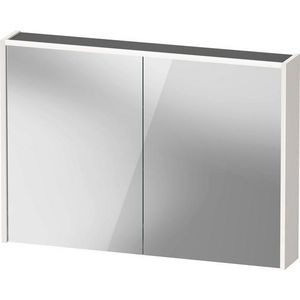 Spiegelkast gespiegeld wit hoogglans DC7107022220000