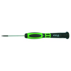 Schroevendraaier elektronica ESD inbus zeskant 1,5 150mm