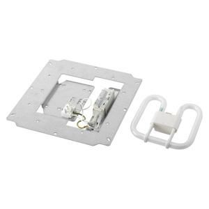 QMC16/63/63X VERLICHTINGSKIT EMERGENCY ONDERHOUDEN 16W 230V