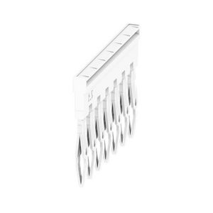 Dwarsverbinder (terminal) Plugged wit 24 A p: 7, VVE=20