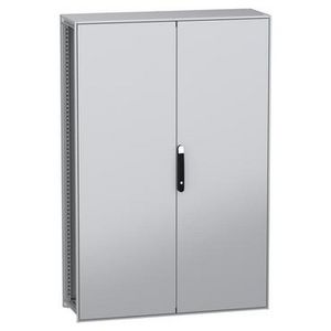 Vloerstaande modulaire elektrische behuizing PanelSeT SFN