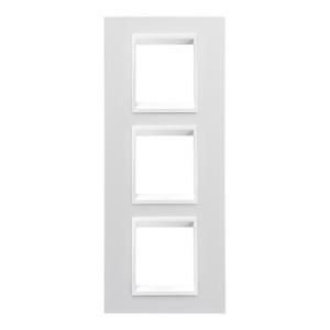 LUX INTERNATIONAL PLAAT-VAN TECHNOPOLYMEER-2+2+2 MODULE
