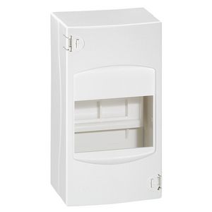 Wandbehuizing 4 modulen Ekinoxe