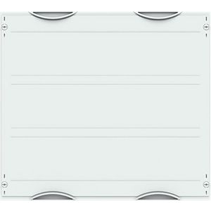 Inbouwunit leeg montagekit veld blindplaat 2CPX041729R9999