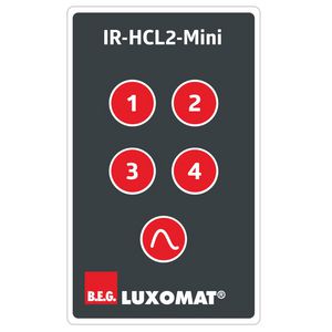 IR afstandsbediening HCL2-Mini Plafondmontage -