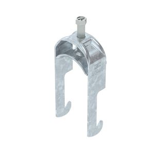 Beugelklem 2056 40-46mm staal thermisch verzinkt VVE=100