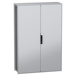 Vloerstaande modulaire elektrische behuizing PanelSeT SFN