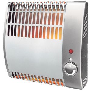 EFW Vorstbescherming grijs/zwart 500W 230V 5-15gr.C