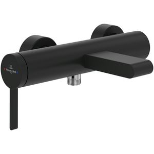 Eengreeps badkraan Dawn Matt Black TVT106501151K5