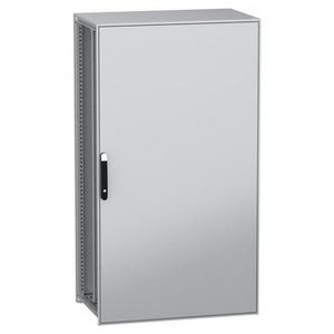 Vloerstaande modulaire elektrische behuizing PanelSeT SFN