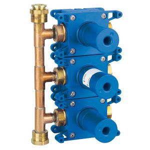 Inbouwdeel RAPIDO C tbv Grohtherm F 27625000