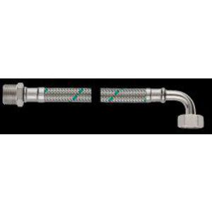 Flexibele slang DN10 BUIXBIN haaks 1/2X1/2 66872100