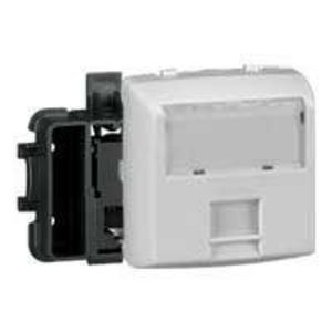 Datacom contactdoos RJ45 UTP element Oteo VVE=10