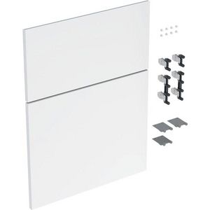 iCon st ladefr lage zijkst twee la B45cm W/Glkt hggl
