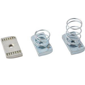 BIS Strut Schuifmr tv veer 13mm M10 VVE=100