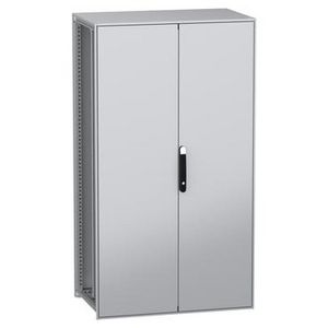 Vloerstaande modulaire elektrische behuizing PanelSeT SFN