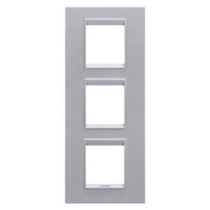 LUX INTERNATIONAL PLAAT-VAN GELAKT TECHNOPOLYMEER-2+2+2