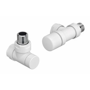 Kranenset type D - set verkeerd haaks - RAL9016 838951