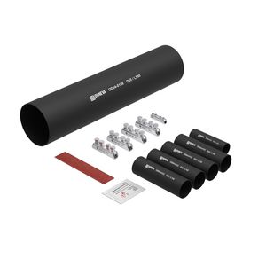Koppelpakket 4x16-50mm² Al + 1x6-25mm² Al/Cu