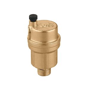 Robocal automatische ontluchter 1/2"bt.
