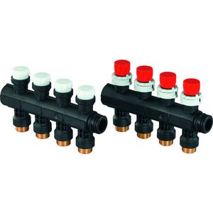 Vario PLUS enkelsegmentset LS 1X 3/4 Euro