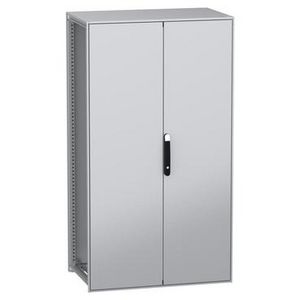 Vloerstaande modulaire elektrische behuizing PanelSeT SFN