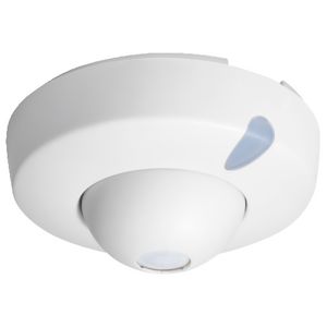 Aanwezigheidsmelder 230V 20m opbouw wit