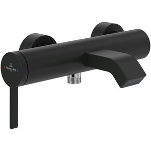 Eengreeps badkraan Dawn Matt Black TVT106501152K5