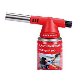 Rofire 4 set met multigas 300 7/16" eu