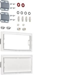 Verbindingsset verdeler IP44 breedte 550 verticaal