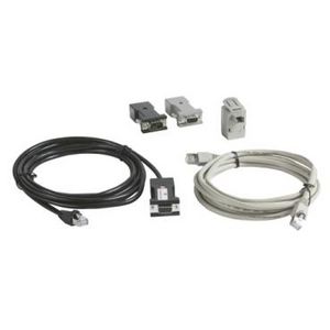 Modbus multidrop aansluitingskit voor PC seriepoort